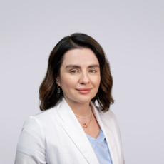 Антонова Ольга Олеговна, гинеколог