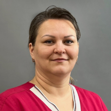 Авхименко Олеся Владимировна, массажист