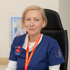 Желтухина Марина Евгеньевна, кардиолог