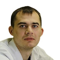 Рогов Кирилл Николаевич, рентгенолог