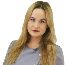 Долгих Юлия Андреевна, гинеколог