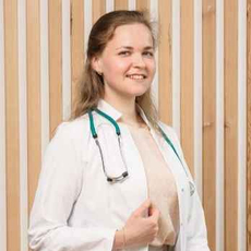 Федорова Мария Сергеевна, невролог