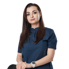 Агаджанова Ирина Юрьевна, ЛОР