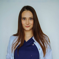 Данилина (Лагизова) Анастасия Александровна, офтальмолог