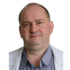 Карпенко Андрей Геннадьевич, ортопед