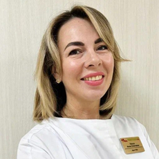 Поссе Анна Олеговна, врач УЗД