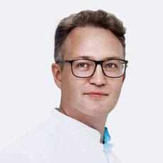 Волков Дмитрий Викторович, эндоскопист