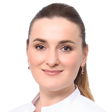 Некрасова Ксения Витальевна, эндокринолог