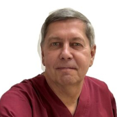 Лазарев Алексей Александрович, эндоскопист