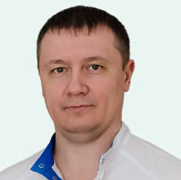 Жихарев Владимир Владимирович, рентгенолог