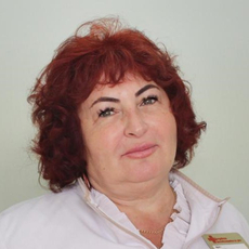 Сергеева Галина Владимировна, семейный врач
