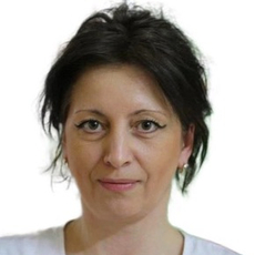 Хан Оксана Геннадьевна, терапевт