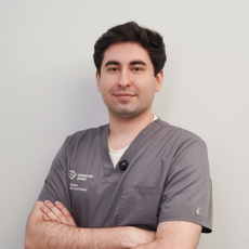 Халиков Булат Азатович, ортопед