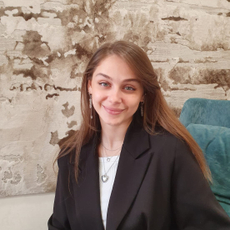 Костенко Арина Романовна, психолог