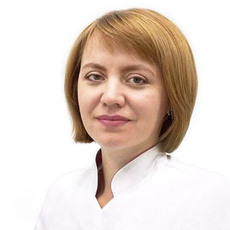 Жилина Альбина Александровна, гастроэнтеролог