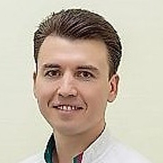 Бикбулатов Артур Альбертович, врач УЗД