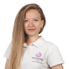 Савко Людмила Алексеевна, остеопат