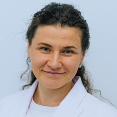 Кандоба Ольга Николаевна, педиатр