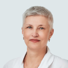 Кудинова Светлана Ивановна, врач УЗД