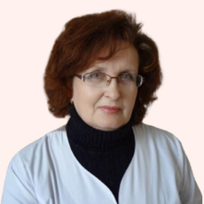 Еговцева Татьяна Михайловна, терапевт