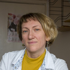 Ионга Ксения Георгиевна, кардиолог