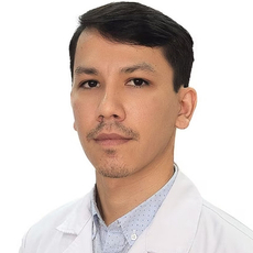 Шамрадов Сердар, хирург