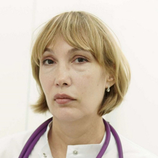 Жильникова Марина Валентиновна, неонатолог