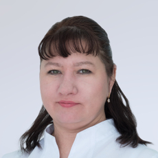 Буханова Юлия Александровна, ортопед