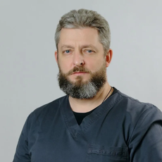 Аптекарев Михаил Александрович, рентгенолог