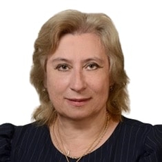 Ежова Инна Вячеславовна, анестезиолог