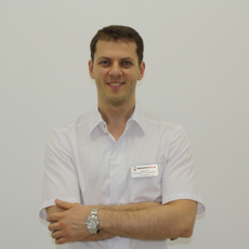 Пермяков Геннадий Геннадиевич, стоматолог-ортопед