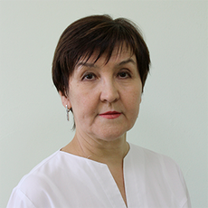 Алькинская Ирина Геннадьевна, терапевт