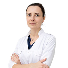 Роот Ирина Сергеевна, кардиолог