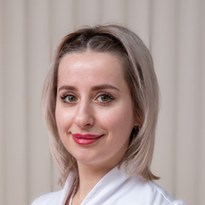 Большакова Алла Вадимовна, стоматолог-терапевт