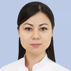 Ким Елизавета Викторовна, трансфузиолог
