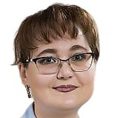 Черкасова Ирина Валентиновна, анестезиолог