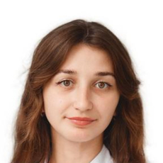 Лановенко Яна Сергеевна, эндокринолог