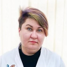 Ткаченко Светлана Сергеевна, врач УЗД