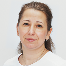 Горячева Юлия Владимировна, терапевт