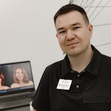 Лутфуллин Рафаэль Маратович, стоматолог-ортопед