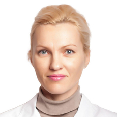 Комбанцева Марина Сергеевна, врач УЗД