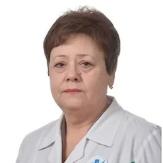 Орешина Ирина Георгиевна, врач ЛФК