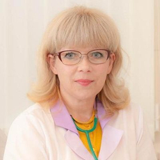 Иванова Диана Ксенофонтовна, педиатр