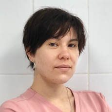 Боркунова Полина Владимировна, ЛОР