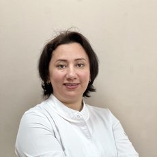 Бакиева Замира Шарифовна, эндокринолог