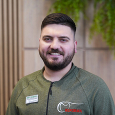 Сардалов Айваз Назимжонович, стоматолог-ортопед