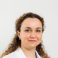 Черкашова Эльвира Андреевна, невролог