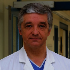 Сурков Николай Александрович, хирург