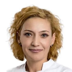 Шмайленко Ирина Анатольевна, ЛОР