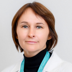 Трубинова Светлана Александровна, кардиолог